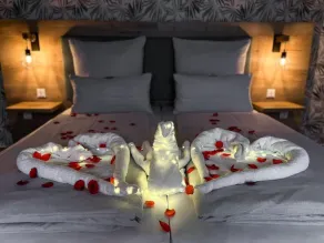Hotel Le Filou - Camera