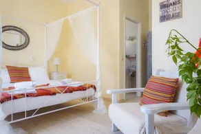 Cubaneros Holiday Inn - Utsikt fra rommet