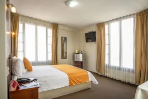 Hotel Maison Du Soleil - Camera