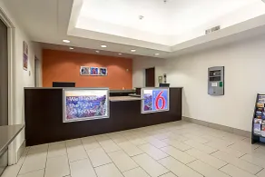 Motel 6-Page, AZ - Réception