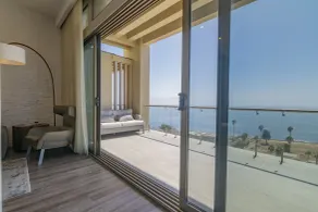 Torre Lucerna Hotel Ensenada - Udsigt fra værelset