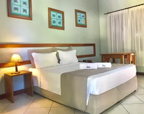 Pousada Abaré - Habitación