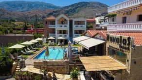 Kokalas Resort - Basseng