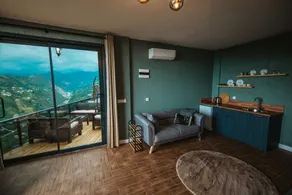 Lazivilla Suit Dağ Evi - Room