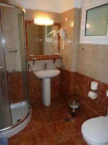 Elafonisos Diamond Resort - Bad