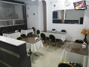 Hotel PLAZA - Trujillo - Restaurant