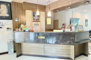 New Place Resort - Recepción