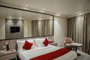Lords Inn Rajkot - Room