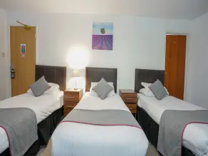 Shanklin Beach Hotel - Chambre