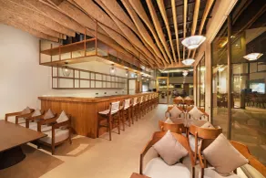 Ayati Resort & Spa - Restaurant