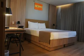 Hotel Cassino Tower São José do Rio Preto by Nacional Inn - Room