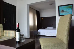 Kalamar Hotel - Chambre