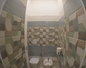 Domus San Biagio 14 - Badeværelse