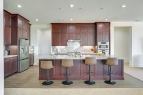 Private Yard & Patio! Modern Manteca Gem - Innenbereich