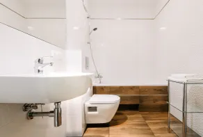 Apartamenty Maestro - Bathroom