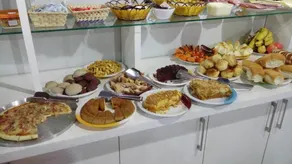 Hotel DDC - Restaurant