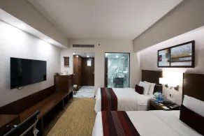 Four Points by Sheraton Hotel and Serviced Apartments Pune - View from room