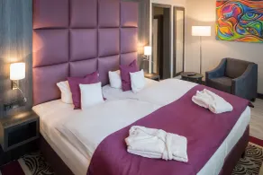 Hotel Chemnitzer Hof - Room