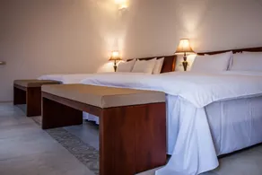 Oasis Hotel - Værelse