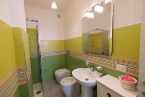 La Villa delle Spezie - Badezimmer