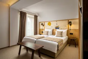 Hotel Valedor Boutique & Spa - Room