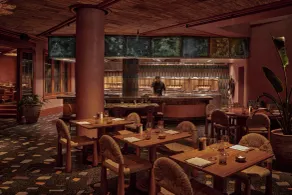Seaside Los Jameos - Ristorante