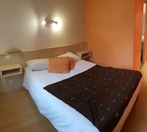 Hôtel La Bérangère - Chambre