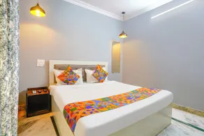 galaxy grand b&b - Chambre