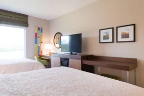 Hampton Inn & Suites Fayetteville - Chambre