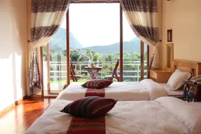 Mai Chau Valley View Hotel - Room