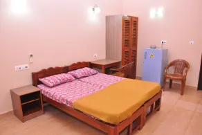Anjuna Blue Resort - Rum