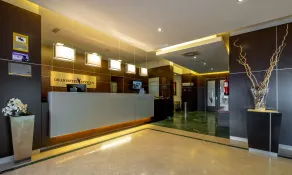 Hotel Attica21 Las Rozas - Réception