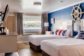 Capt Thomson's Resort - Zimmer