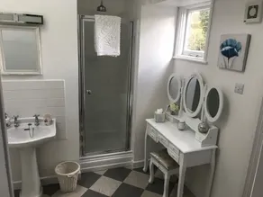 Park Farmhouse Bed and Breakfast - Badezimmer