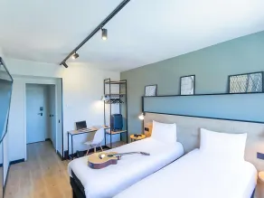 Hotel ibis Bragança - Camera