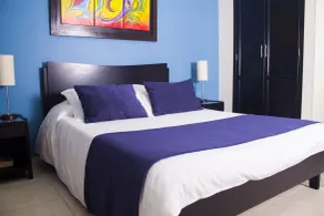 Hotel Plazuela Real - Zimmer