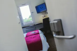 The Originals Access, Halt'Hotel, Clermont Agnetz - Værelse