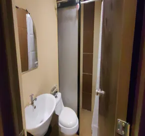 Cozy Princesa Hotel - Badezimmer