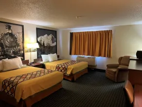 Super 8 by Wyndham Trinidad - Chambre