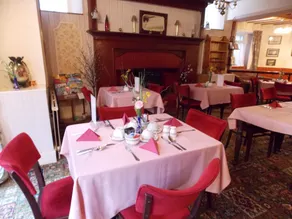 The Darnley Hotel - Restaurante