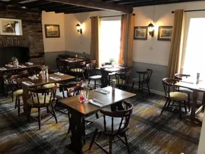 The Griffin Llyswen - Restaurant