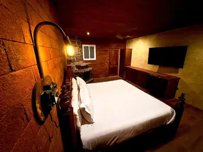 Le Suisse Spa - Room