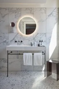 TORTUE Hamburg - Bathroom