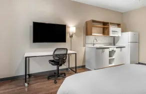 Extended Stay America Premier Suites - Asheville - Chambre