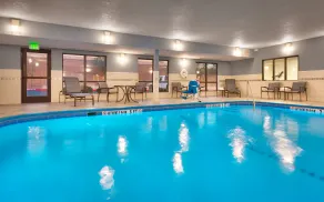 Holiday Inn Express El Paso I-10 East by IHG - Pool