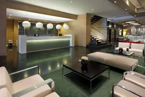 NH Collection Villa de Bilbao - Réception