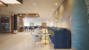 Holiday Inn Express Corpus Christi - Beachfront by IHG - Réception
