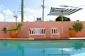 Camden Motor Inn - Pool