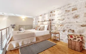 Mouragia Loft - Waterfront Old Corfu Town - Zimmer