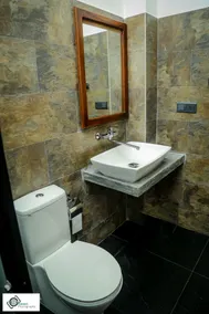 King's Marine B&B Surf Hotel - Salle de bain